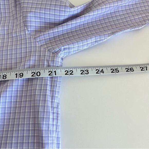 Calvin Klein Men’s Long Sleeve Button Down Shirt - Picture 6 of 8